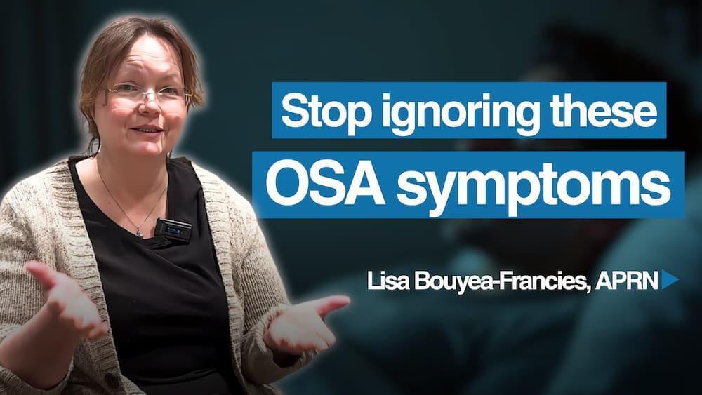 OSA Symptoms
